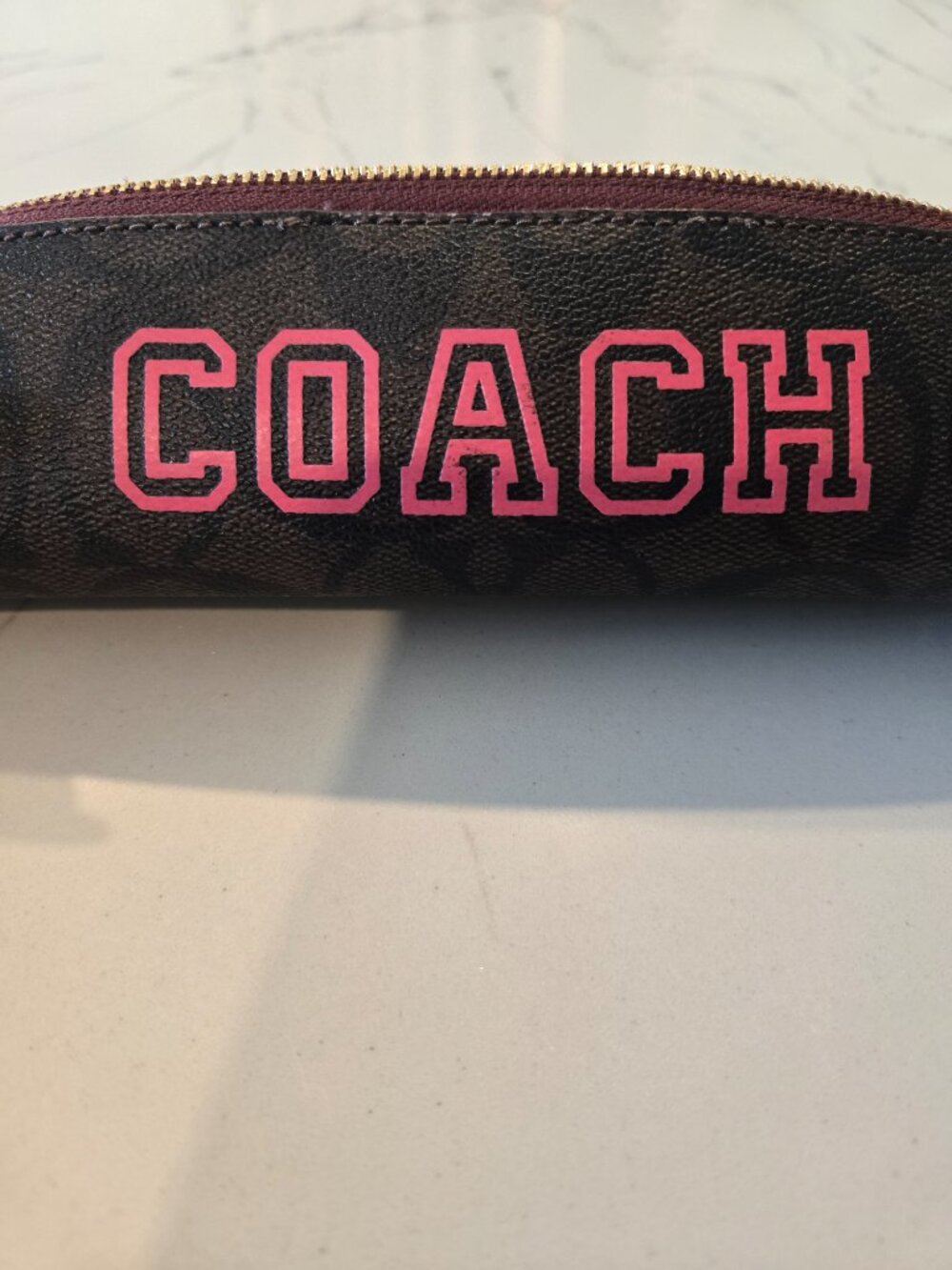 COACH case - Picture 5 of 6